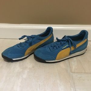 Puma running shoes